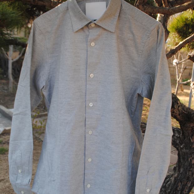 isamu katayama backlash 베이직 셔츠