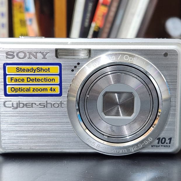소니 사이버샷 DSC-S950 빈티지 디카