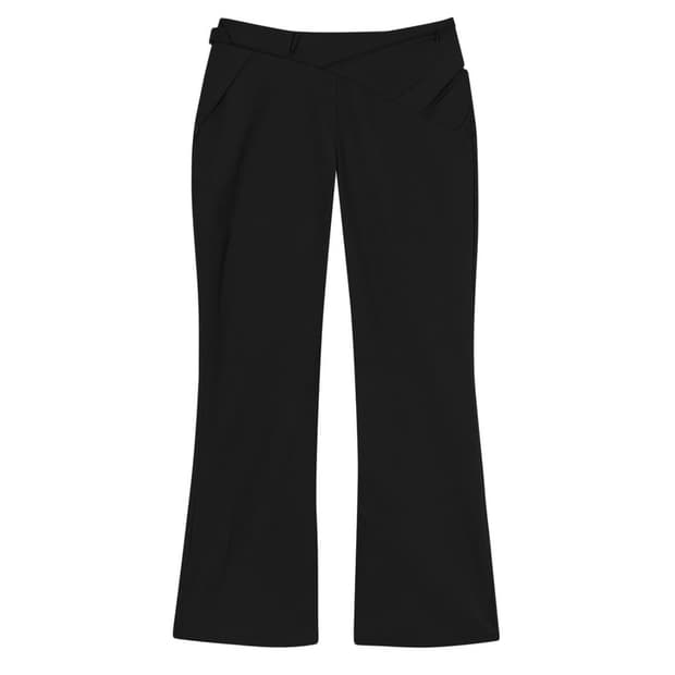 Hyeinseo Cinched Pocket Pants