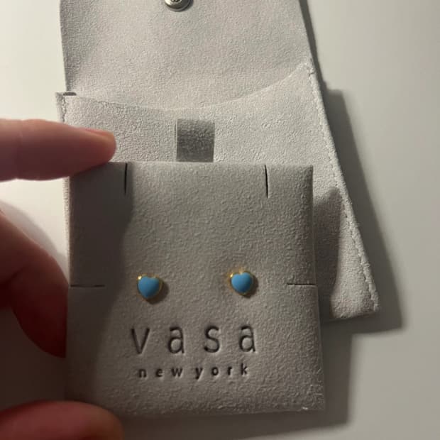 VASA NY 바사뉴욕 이어링