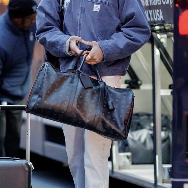 아킴보클럽 NY 워크자켓 L