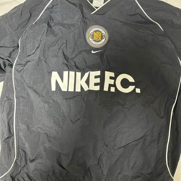 나이키 리펠 FC 우븐 롱슬리브 2XL