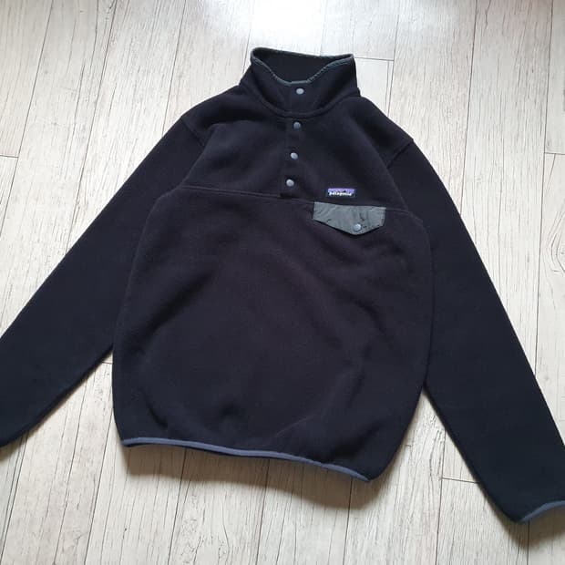 파타고니아 우먼즈 신칠라 블랙 S