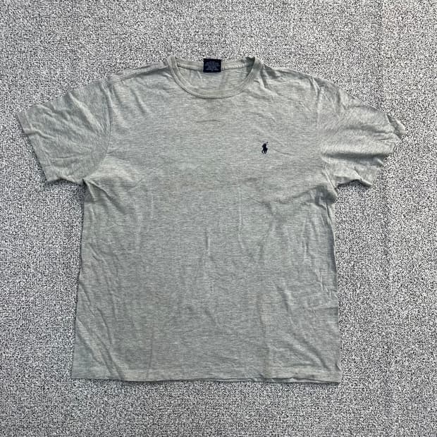 M 폴로랄프로렌 코튼 반팔 티셔츠 0313M