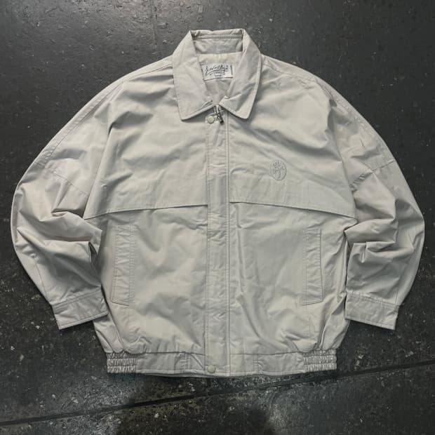 100 까스텔바작 나일론 자켓 