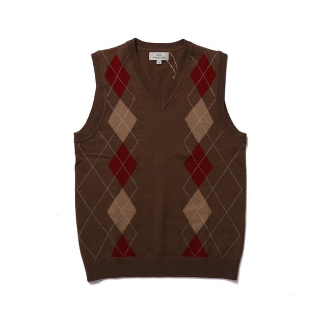 브룩스 브라더스 Brooks Brothers Argyle Pattern 