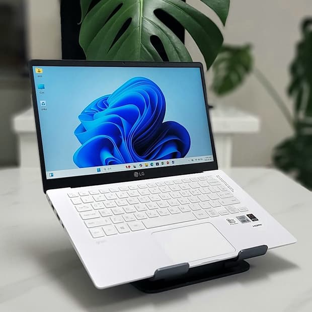 선물용S급 LG gram 14Z90N i5-10th