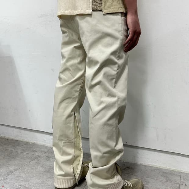 Xlim ep3 아이보리 팬츠 3사이즈