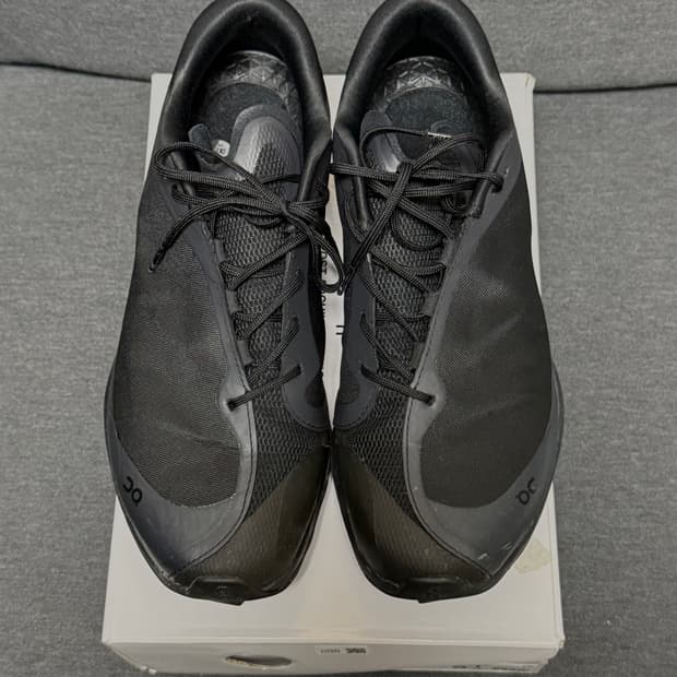 온파프 클라우드벤쳐 블랙 270