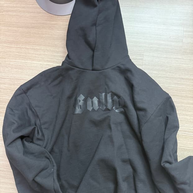 yeezy bully hoodie