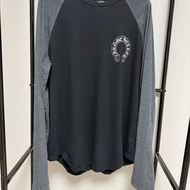 Chrome Hearts Baseball long sleev