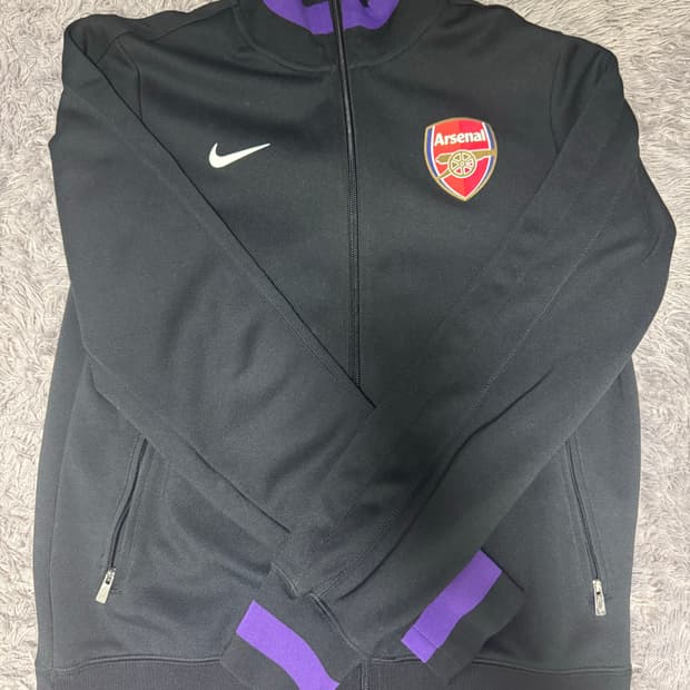 나이키 아스날 져지