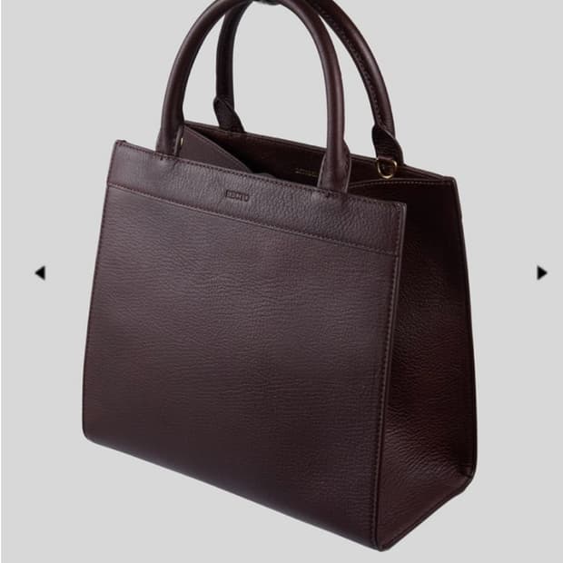 [새상품] 렉토 24FW 옥토버 1997 토트백 숄더백 크로스백 스몰