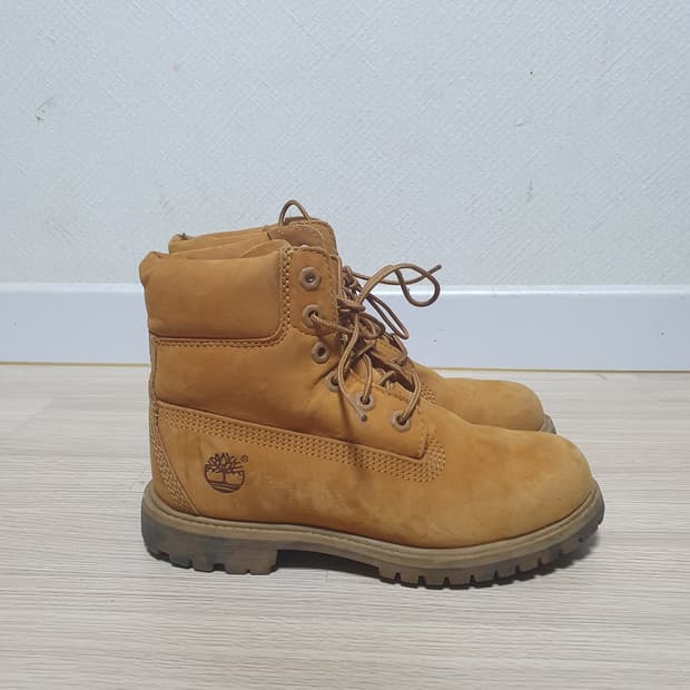 팀버랜드 6인치 프리미엄 부츠 230