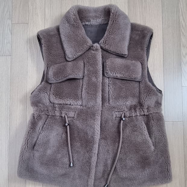 라삐아프 양모 베스트 M _ 여성