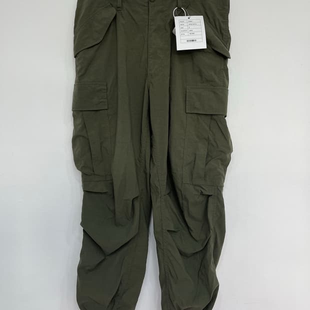 더블탭스 카고팬츠