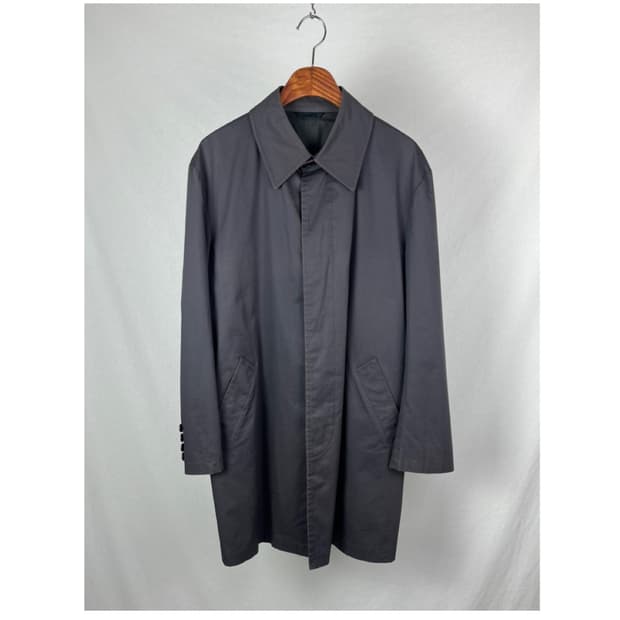 TIMOTHYEVEREST (Made in japan) 챠콜 맥코트 