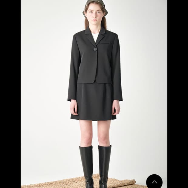 준바이준케이 자켓(우영우 자켓)