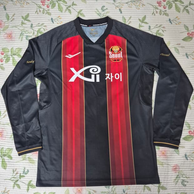 FC서울 2022 홈 (105) 정품 유니폼 긴팔 노마킹