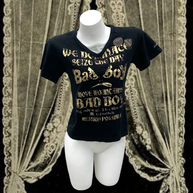 badboy top