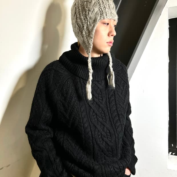 Polo Ralphlauren Skivvy Knit