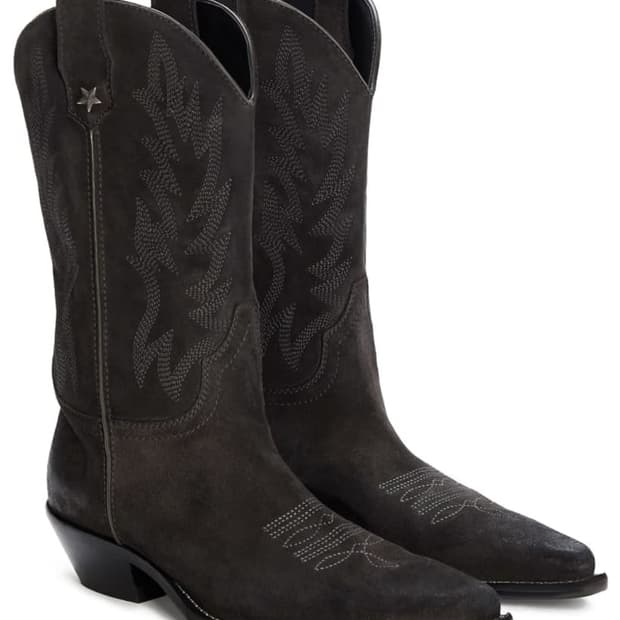🪃 GUSA CAMPEROS WESTERN BOOTS