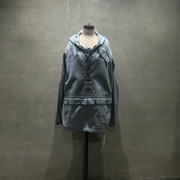 EASTLOGUE Heritage Archive Anorak 