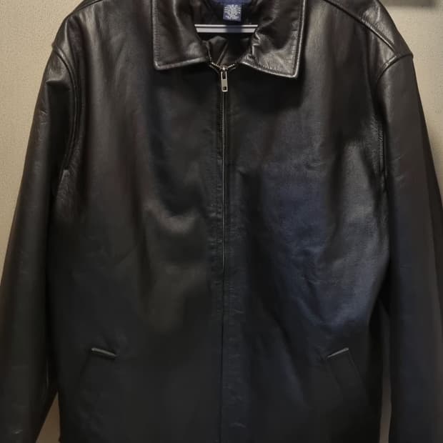 올드갭 레더자켓 L
