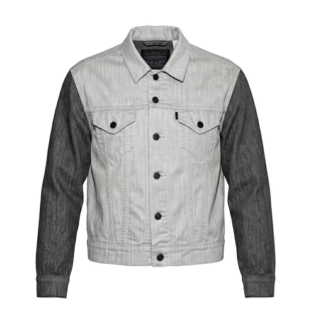 levi's denim jacket