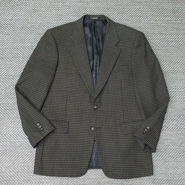 닥스 울100 블레이저 자켓 남자105