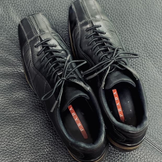  PRADA 남성용 스니커즈 275 사이즈