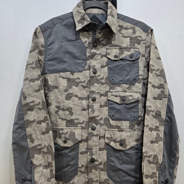 Moncler 몽클레르 카모 셔츠 