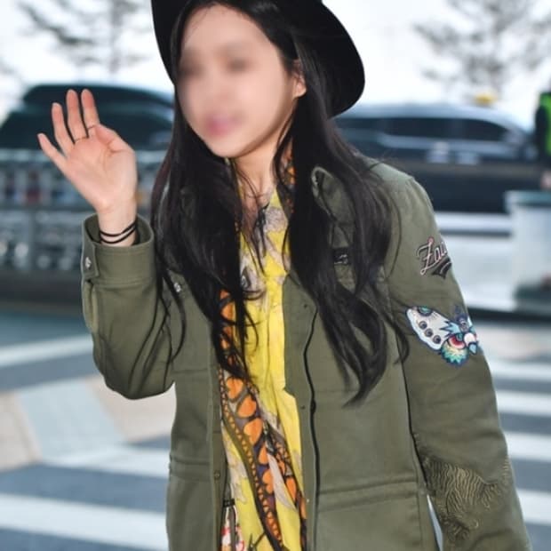 쟈딕앤볼테르 야상자켓