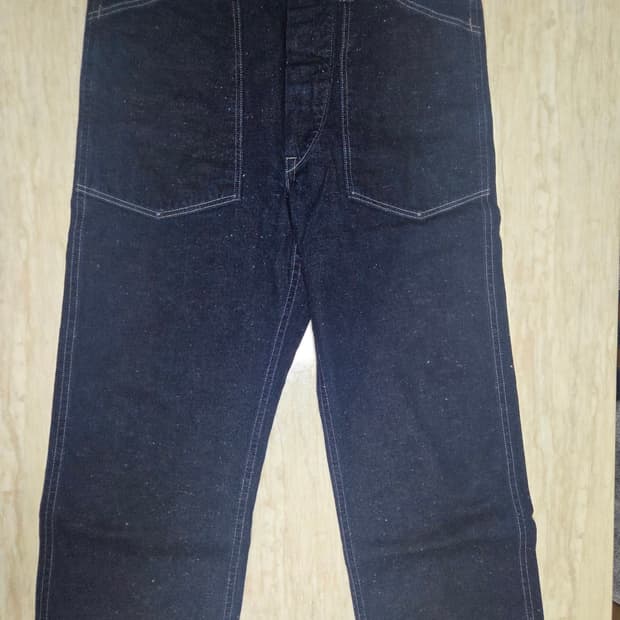RRL 리미티드 빈티지 파이브포켓 (30X30)