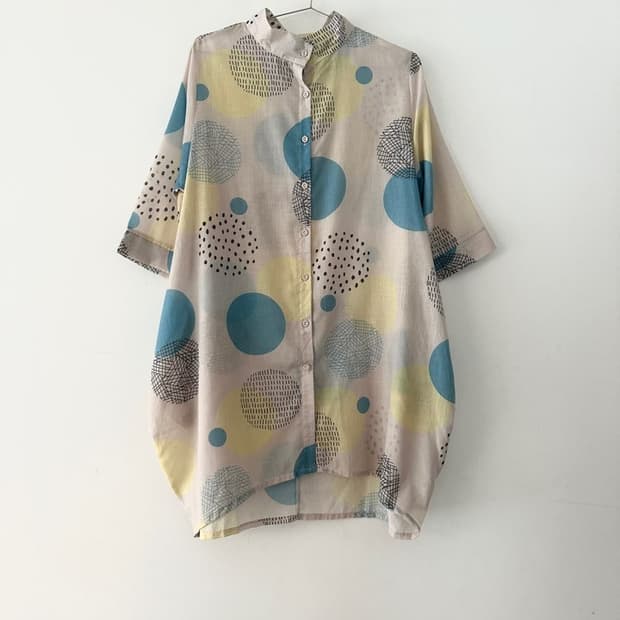 Lemon deal butter shirt