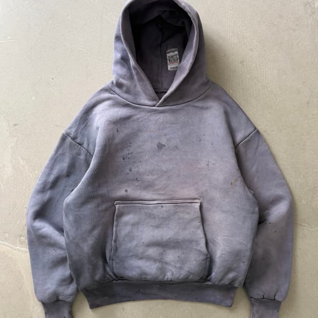 YZY 2020 Vision Double Layered Hoodie