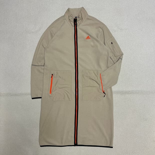 아디다스 마이크로 플리스 자켓