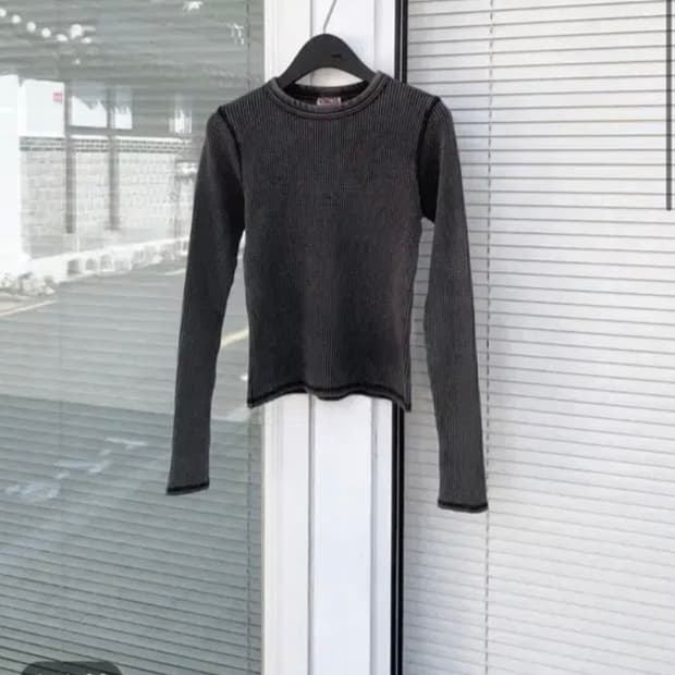 tatil 타틸 와플티셔츠 빈티지샵