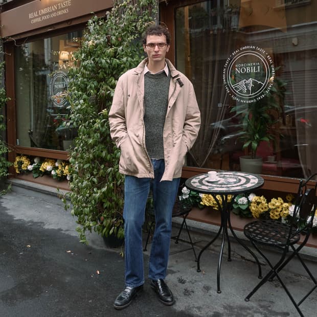 ZEPHYR DURBAN 필드 자켓 / 후드 파카 타입