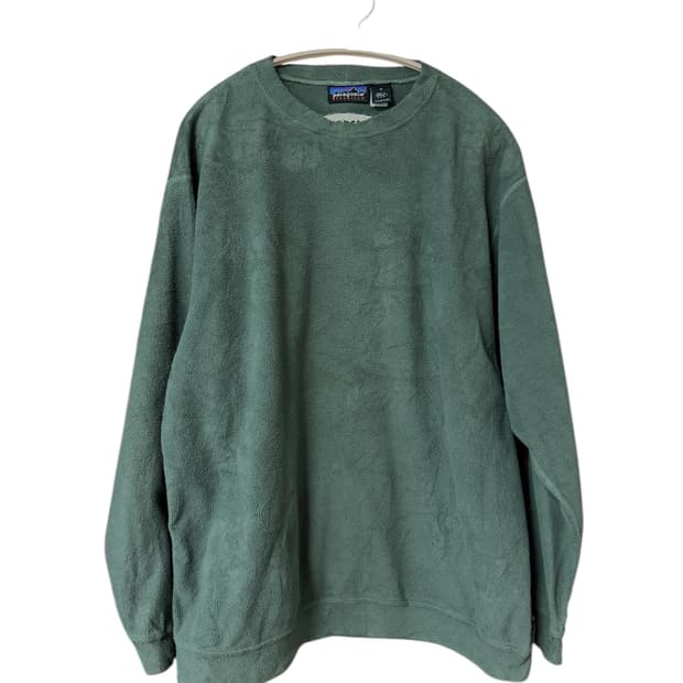 파타고니아 신칠라 플리스 맨투맨 스웻셔츠 M