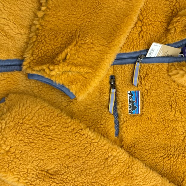 파타고니아 50주년 레트로X