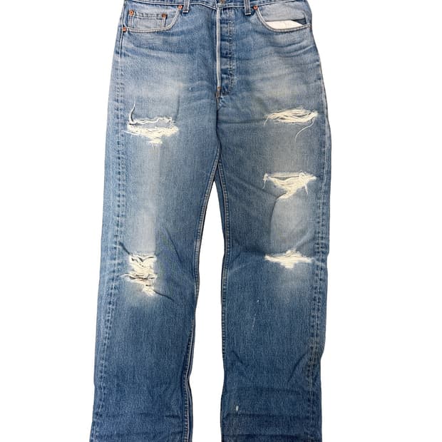 [Levis's] 90s made in usa 501xx (실측 참고)