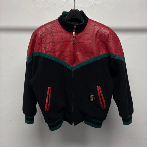 빈티지 바시티 자켓 2 