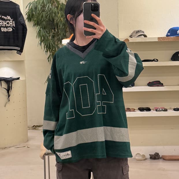 나이스고스트클럽 럭비져지 U347