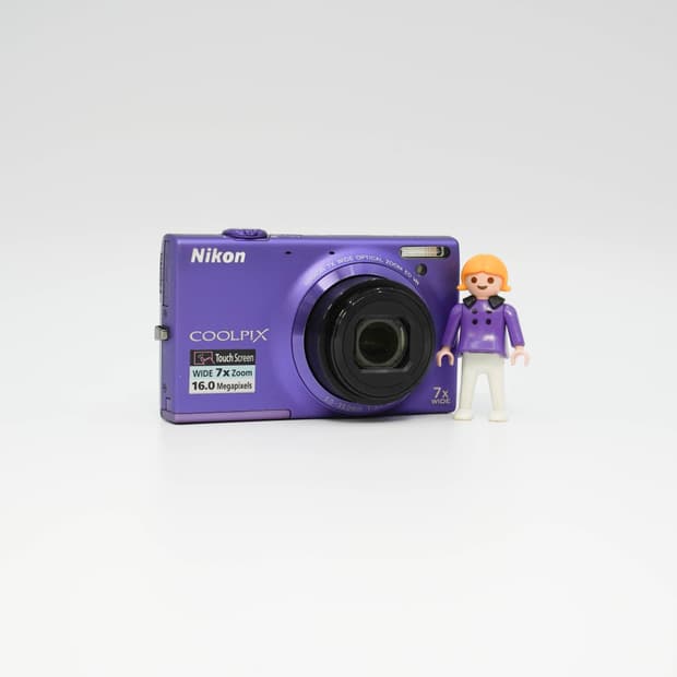 Nikon Coolpix S6150 (니콘 쿨픽스 S6150)