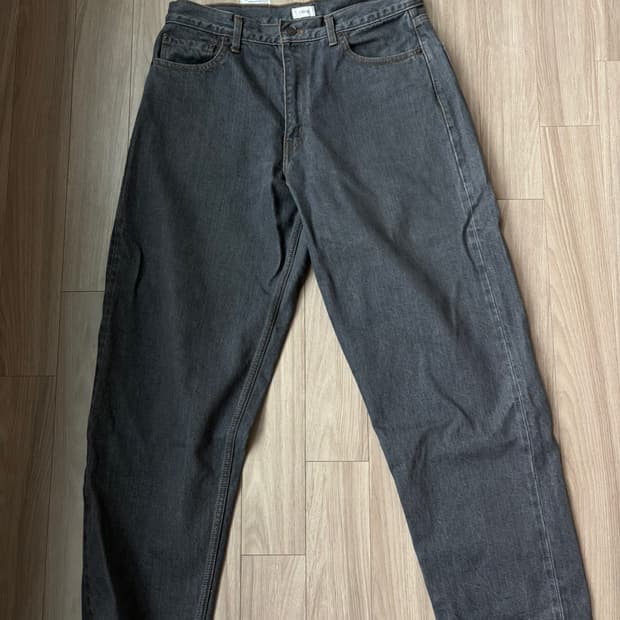 [32] CIOTA 시오타 데님팬츠 그레이