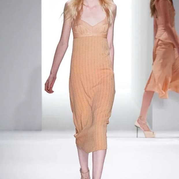 Calvin Klein collection 2012 ss