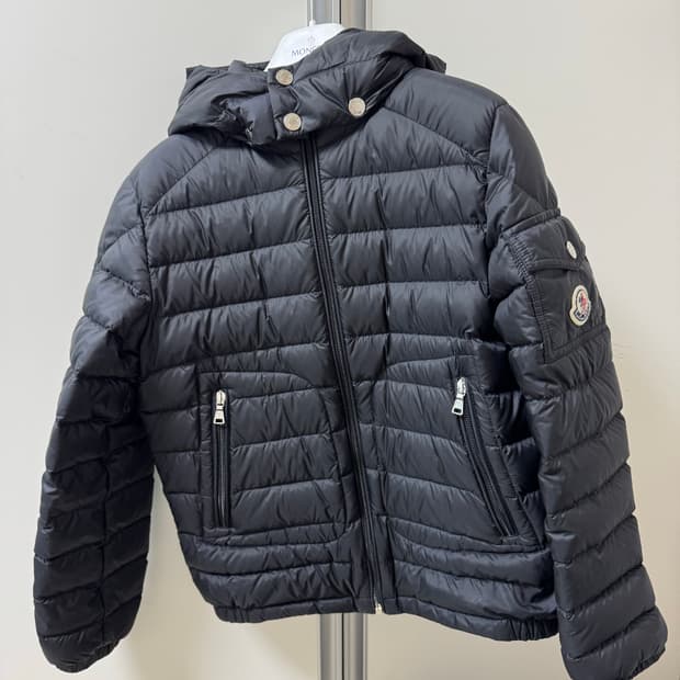 몽클레어 키즈 라우로스 12y