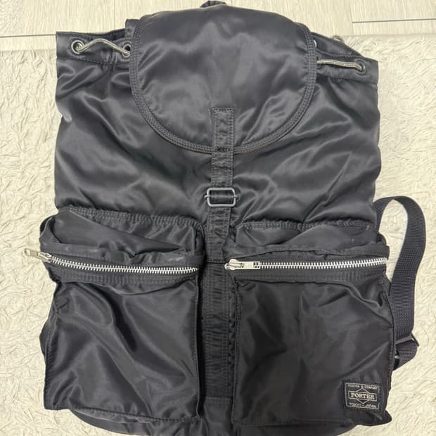 Porter 요시다 포터 탱커 백팩 럭색