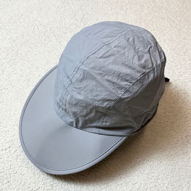 와일드띵스 무브먼트 나일론 퍼티그 캡 A1706